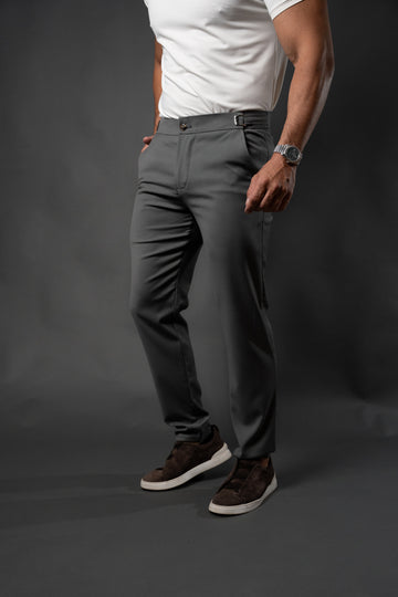 Calça Alfaiataria Ajustável