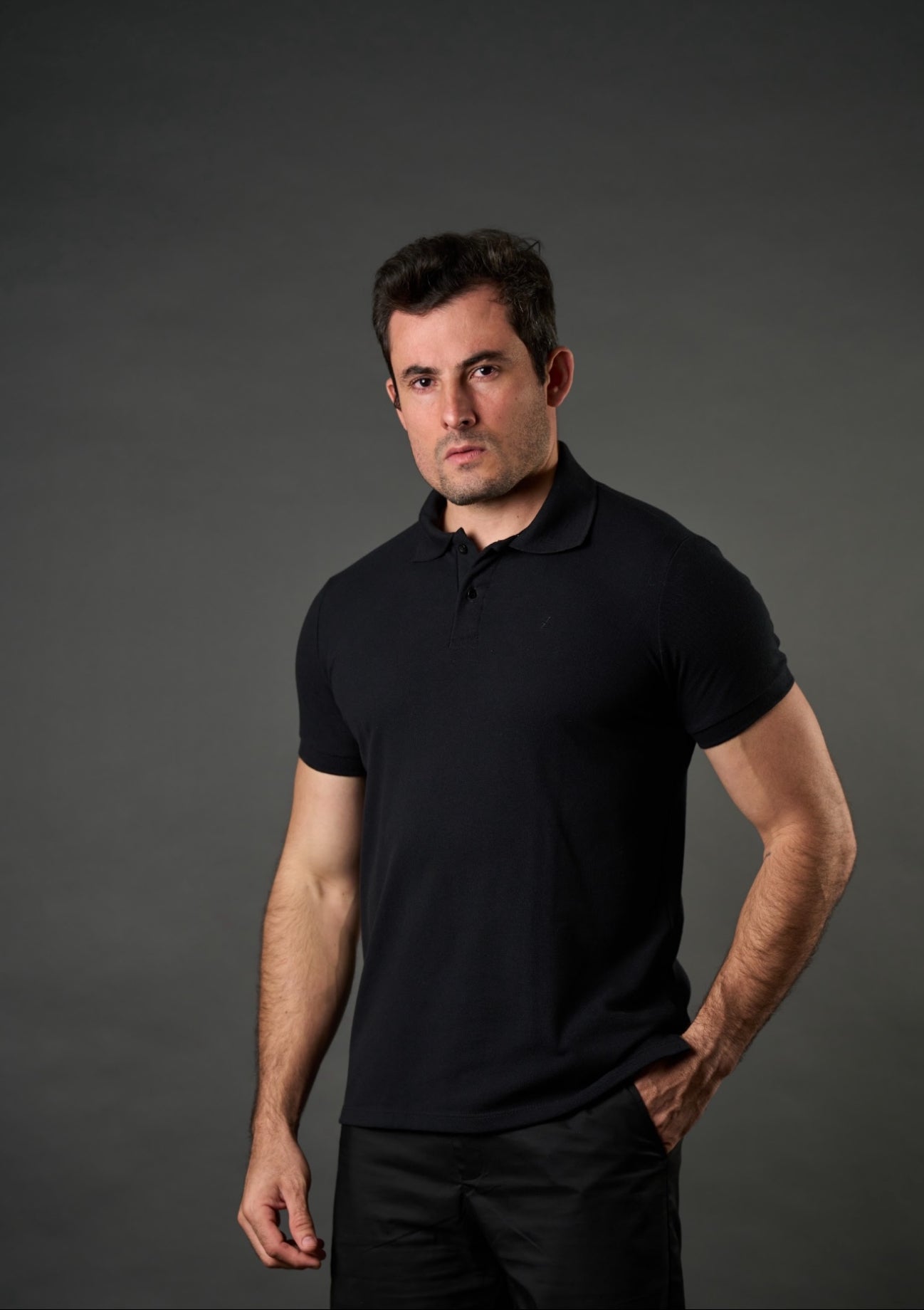 Camisa Polo