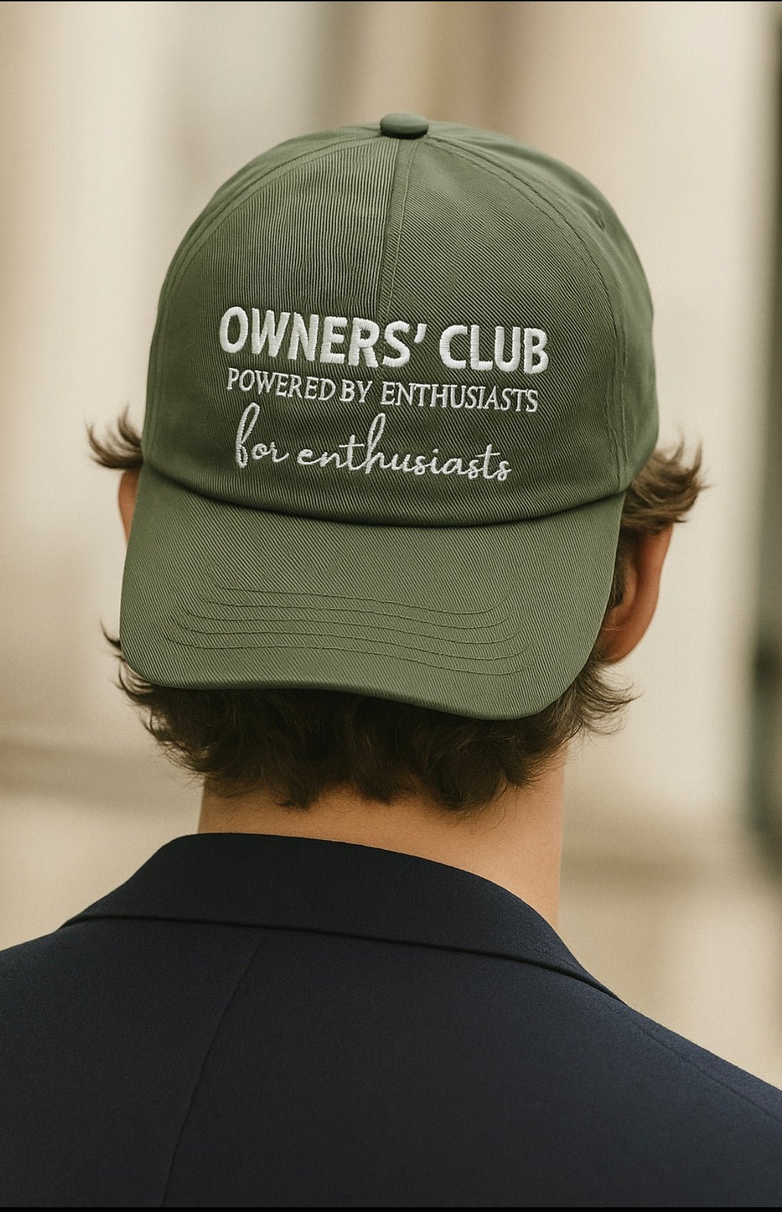 Dead Hat - Owners’ Club