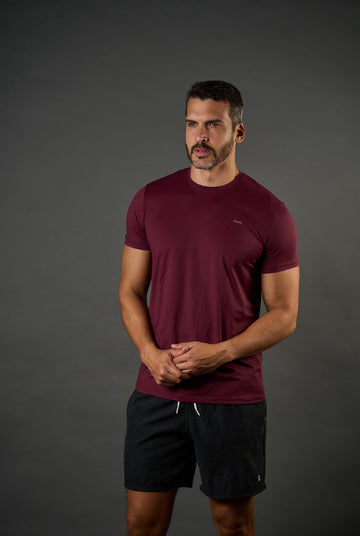 Camiseta Fitness