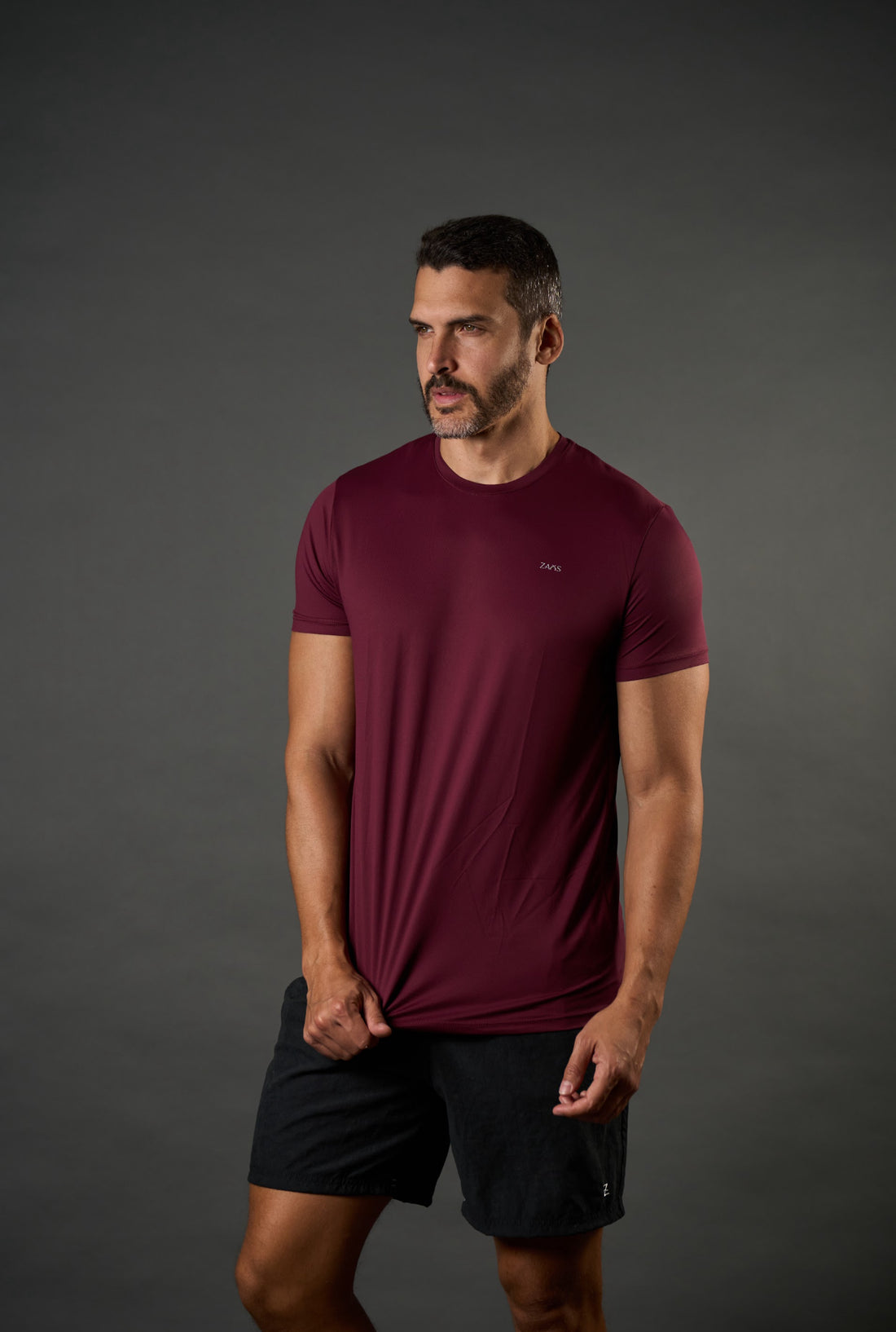 Camiseta Fitness