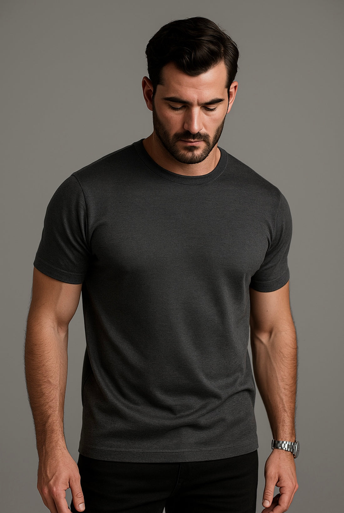 KIT 5 TECH T-SHIRT