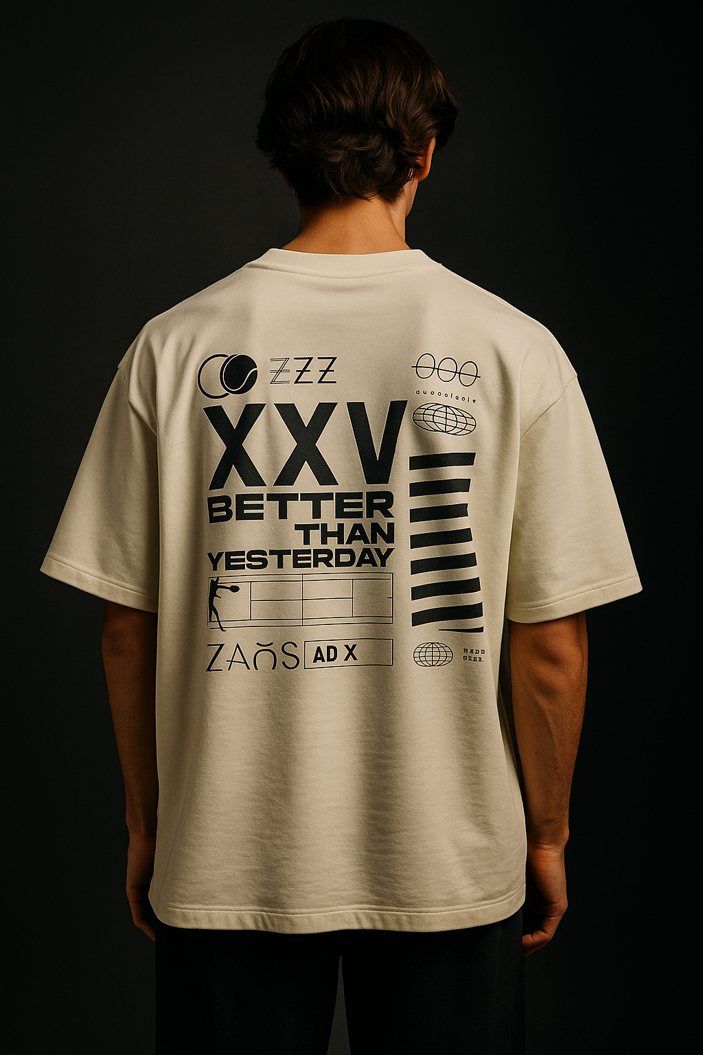 Oversized - BTY Tennis